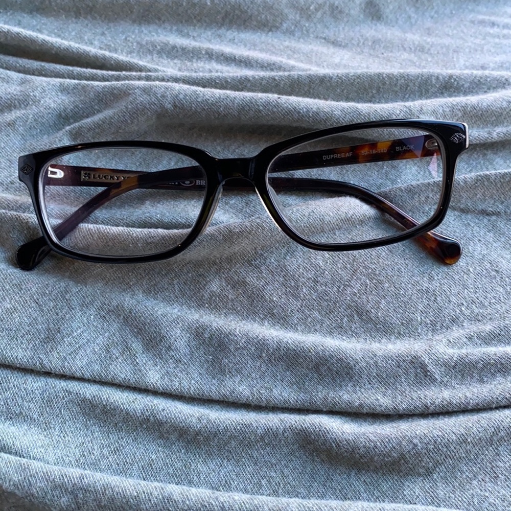 Prescription Lucky Brand Glasses